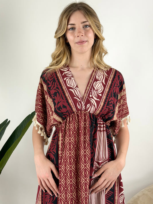 SUSY MIX - ABITO KIMONO NAPPINE