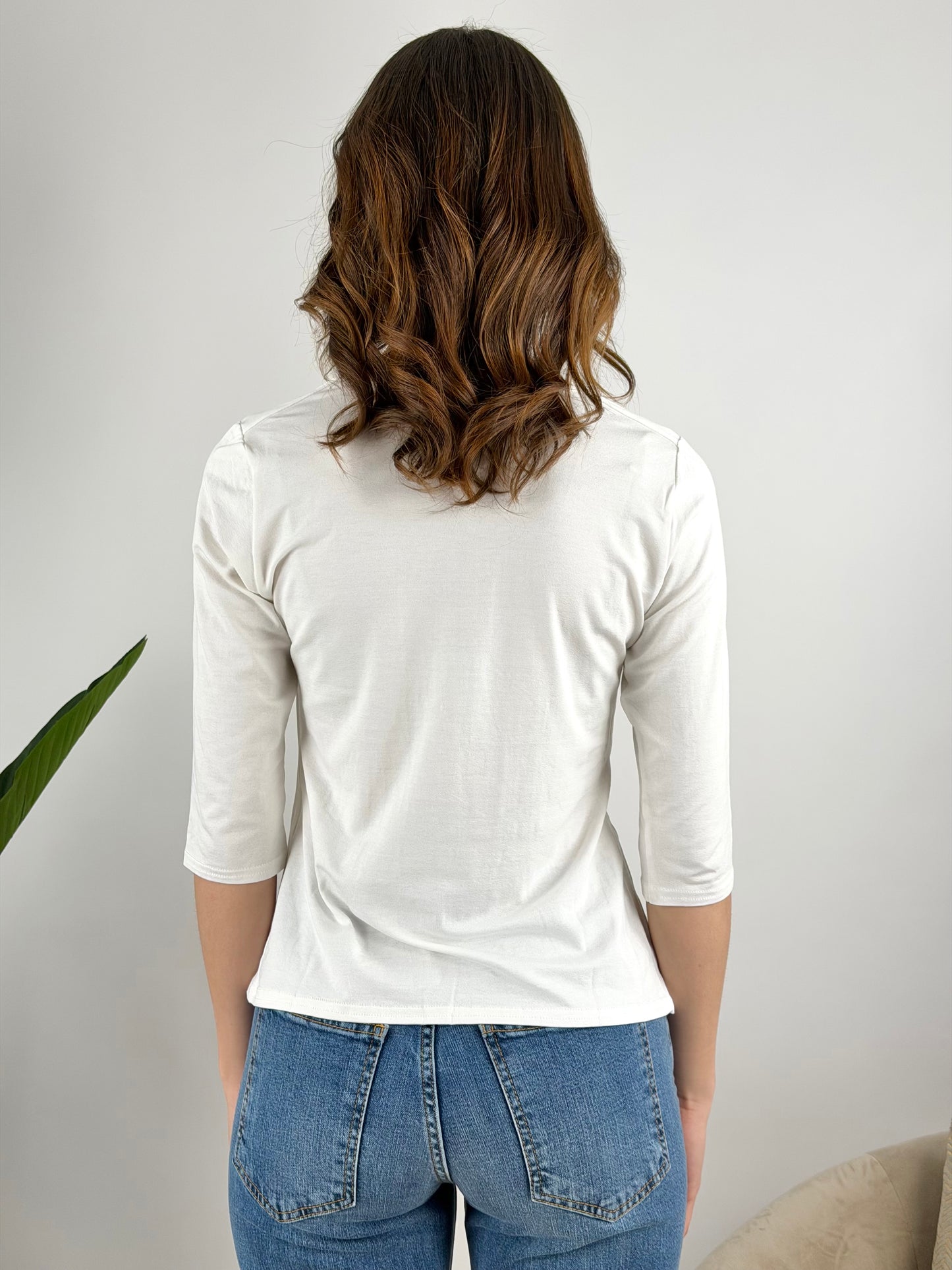 SUSY MIX - MAGLIA CON ACCESSORIO