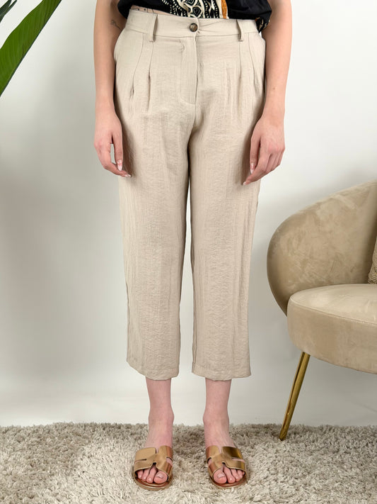 HAVEONE - PANTALONE SLIM
