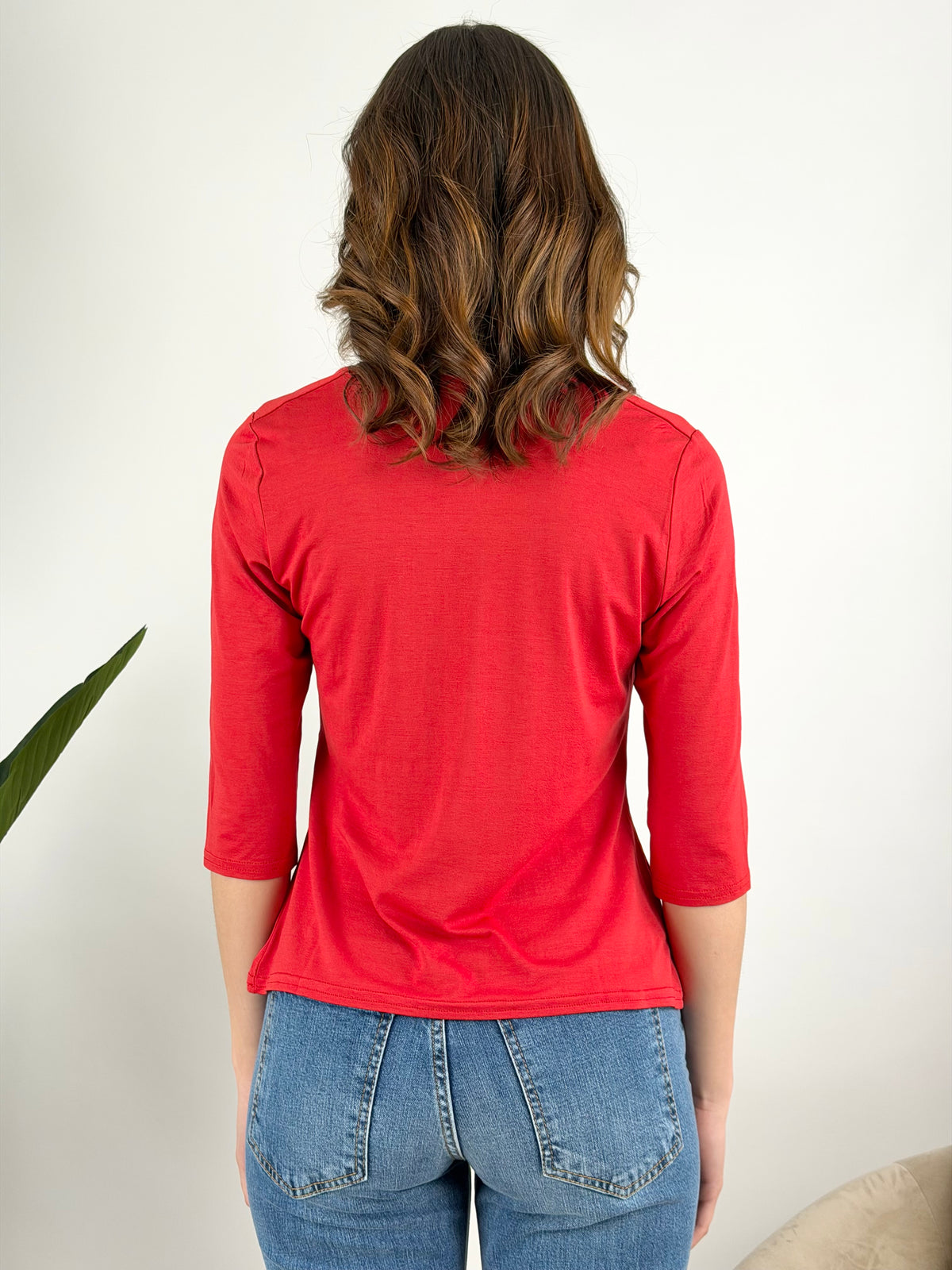 SUSY MIX - MAGLIA CON ACCESSORIO
