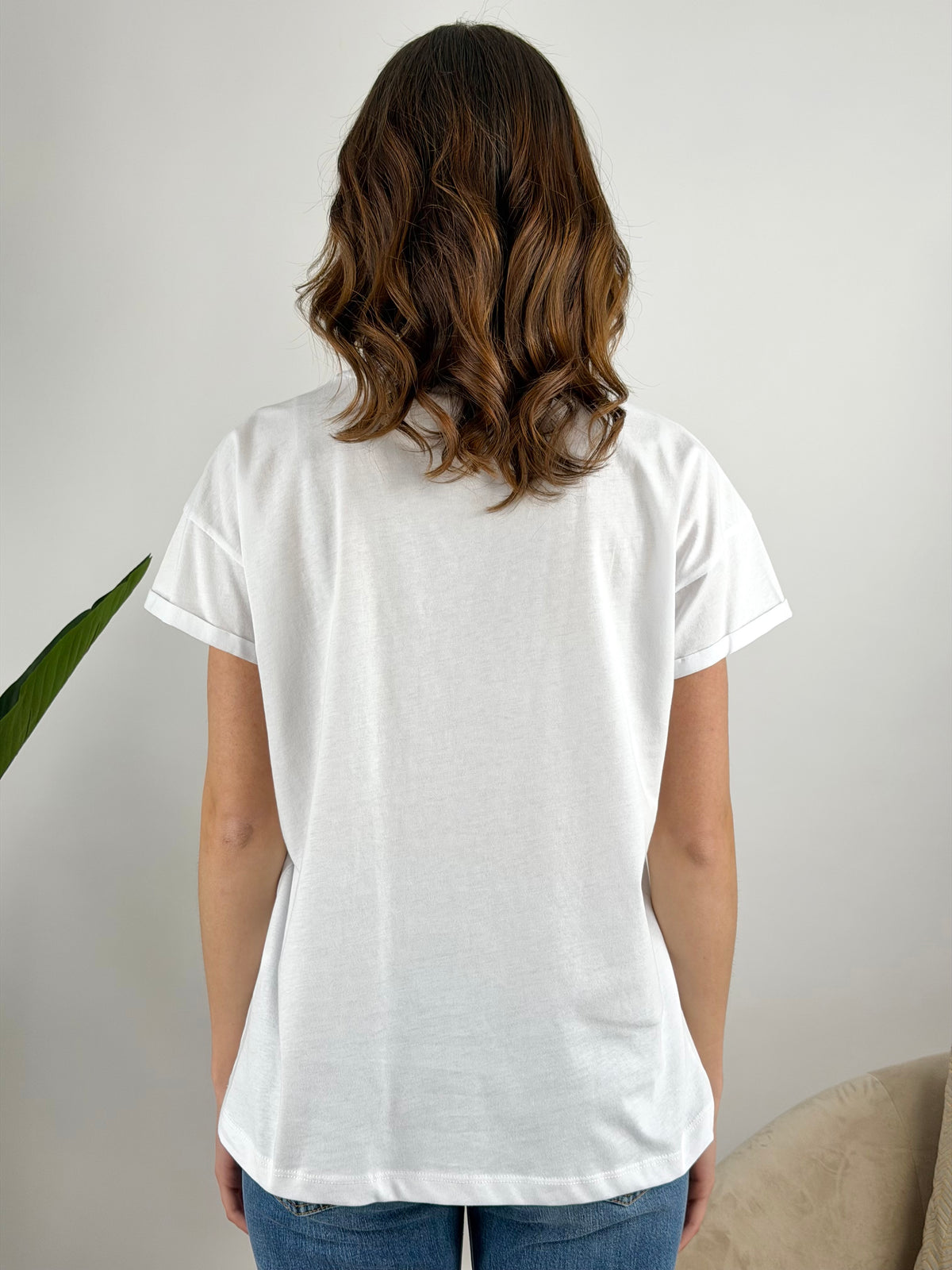 TENSIONE IN - T-SHIRT STAMPA