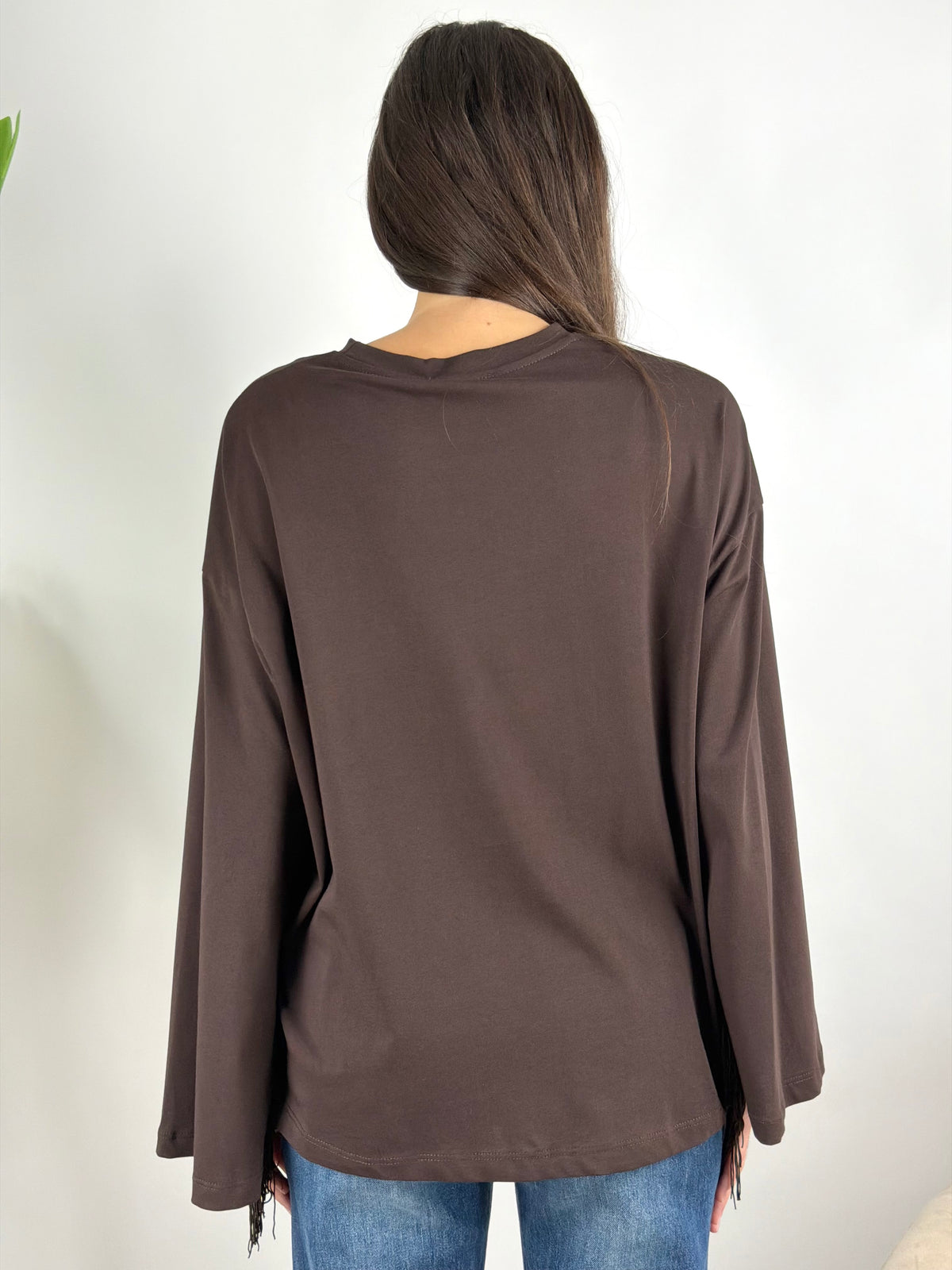 MOTEL - MAGLIA FRANGE