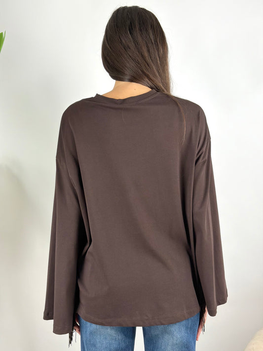 MOTEL - MAGLIA FRANGE