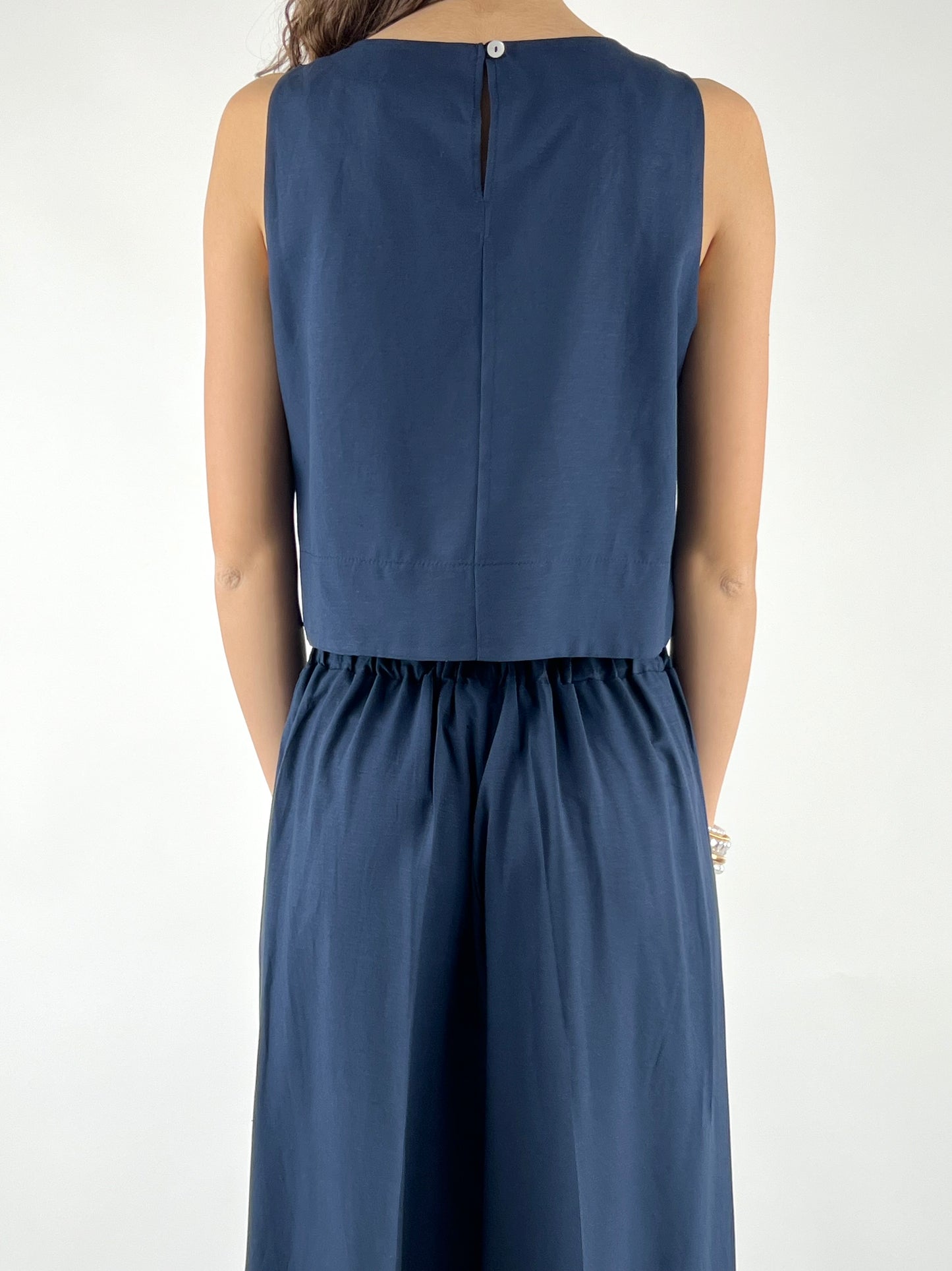 SUSY MIX - COMPLETO PALAZZO MISTO LINO