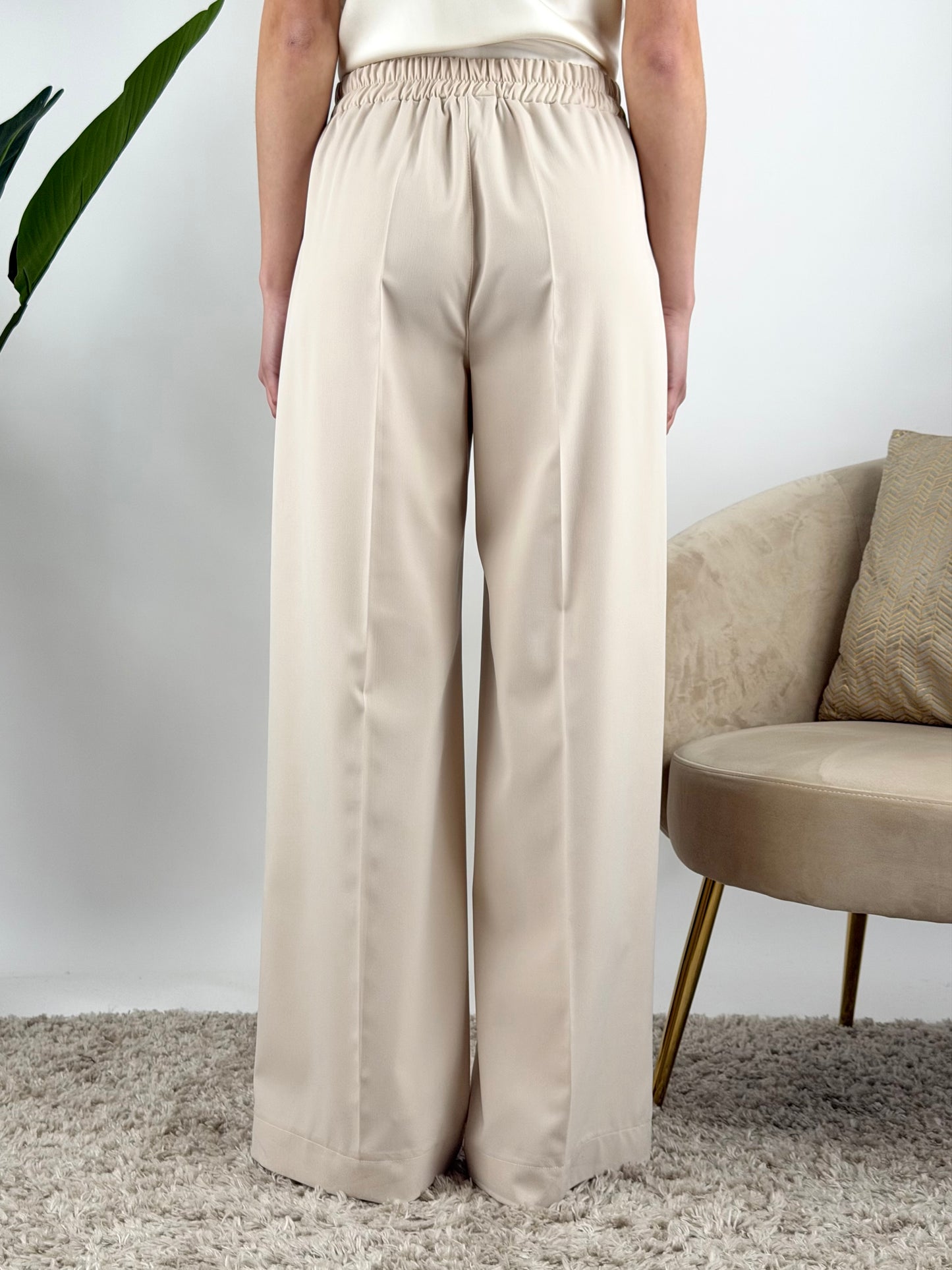 DEVA - PANTALONE PALAZZO