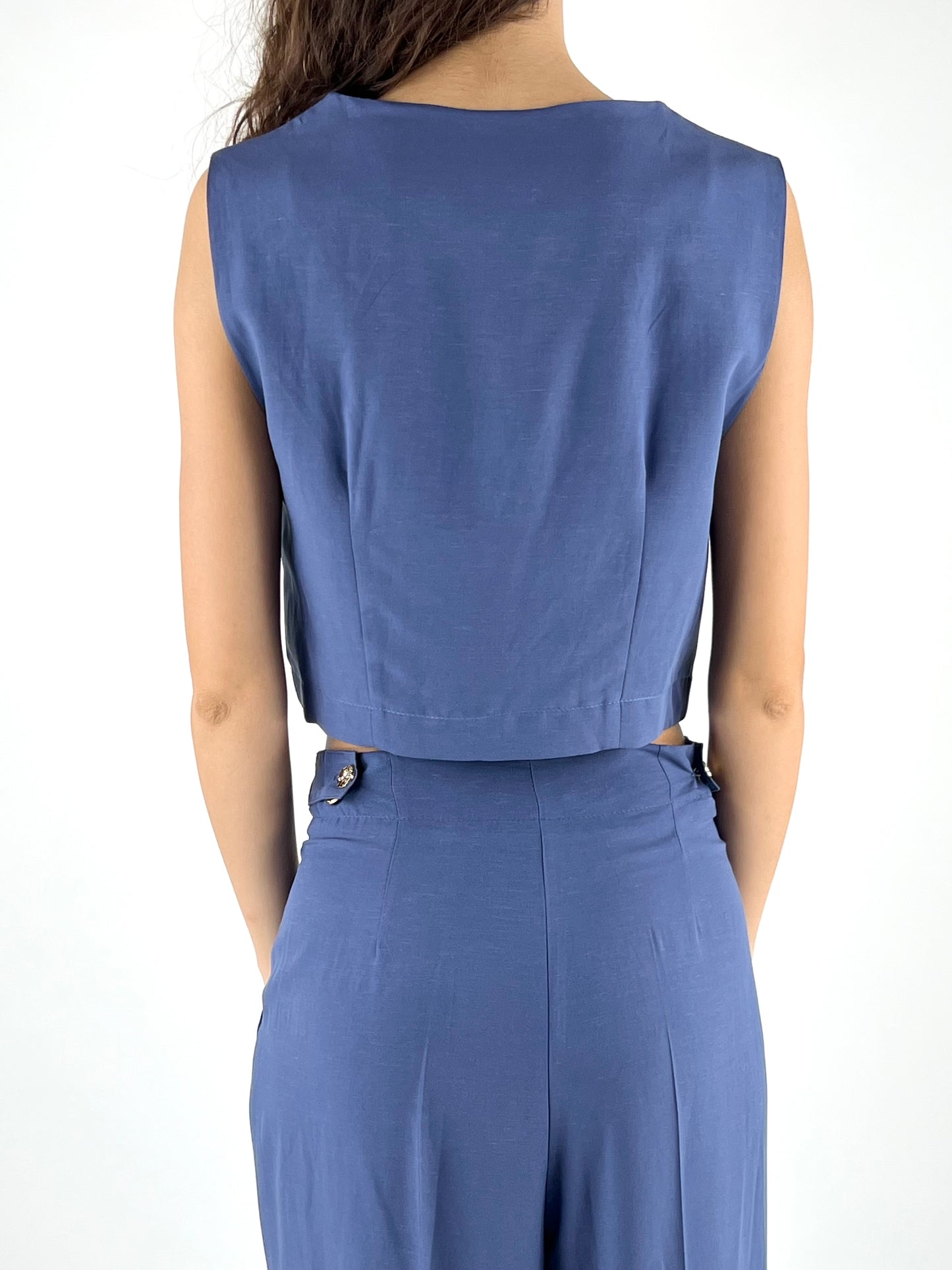 SUSY MIX - COMPLETO GILET PANTALONE