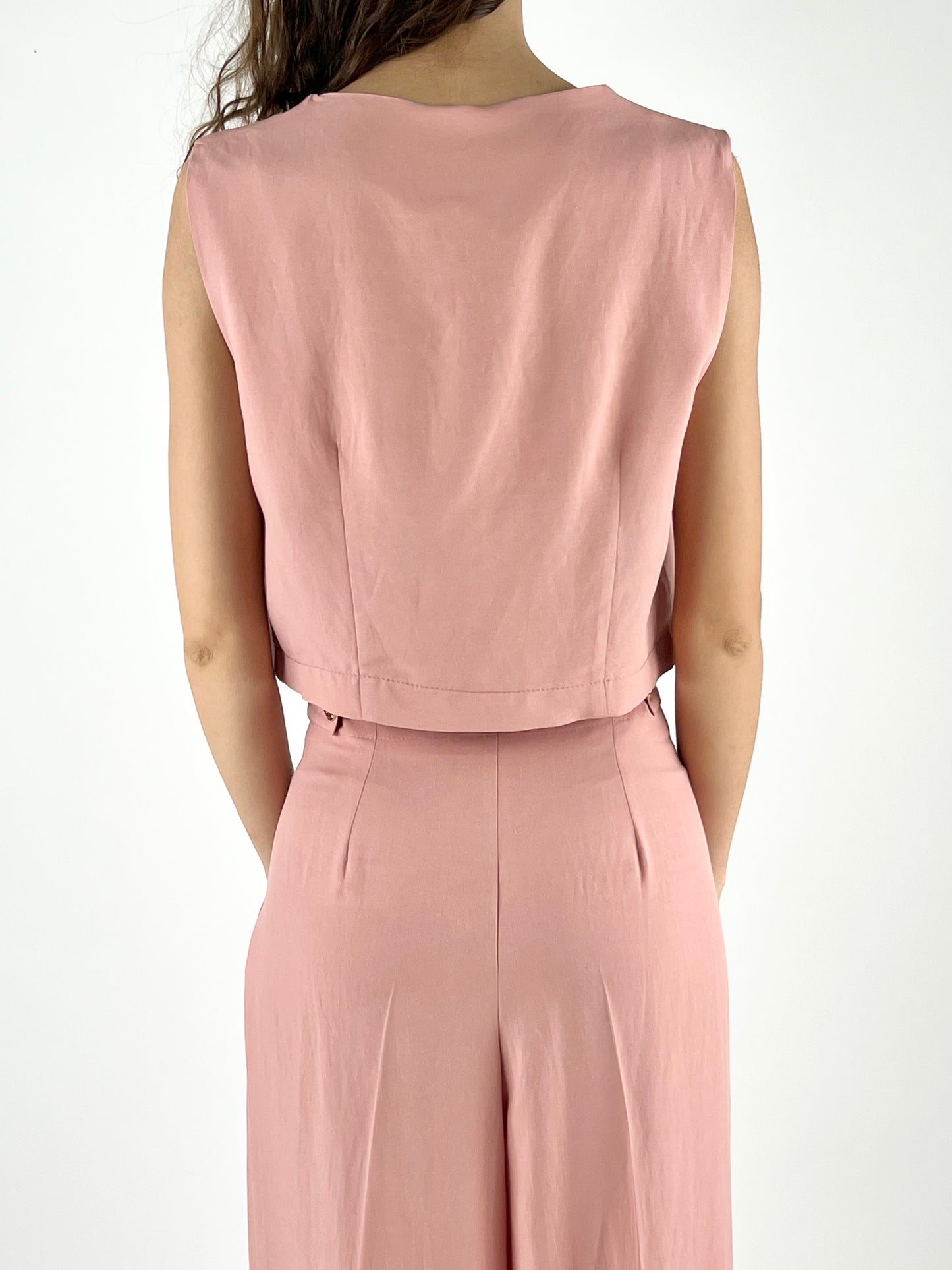 SUSY MIX - COMPLETO GILET PANTALONE