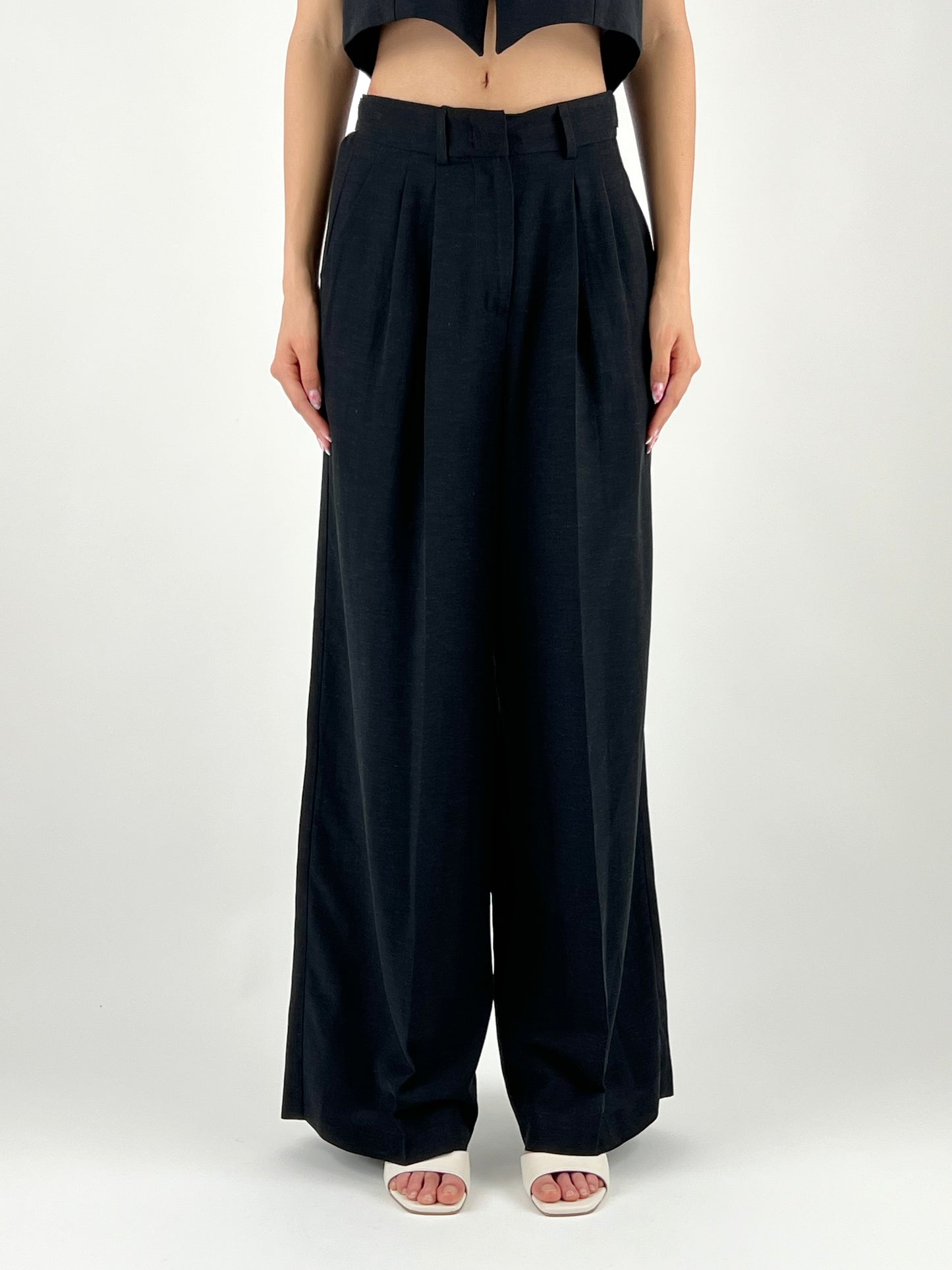 SUSY MIX - COMPLETO GILET PANTALONE