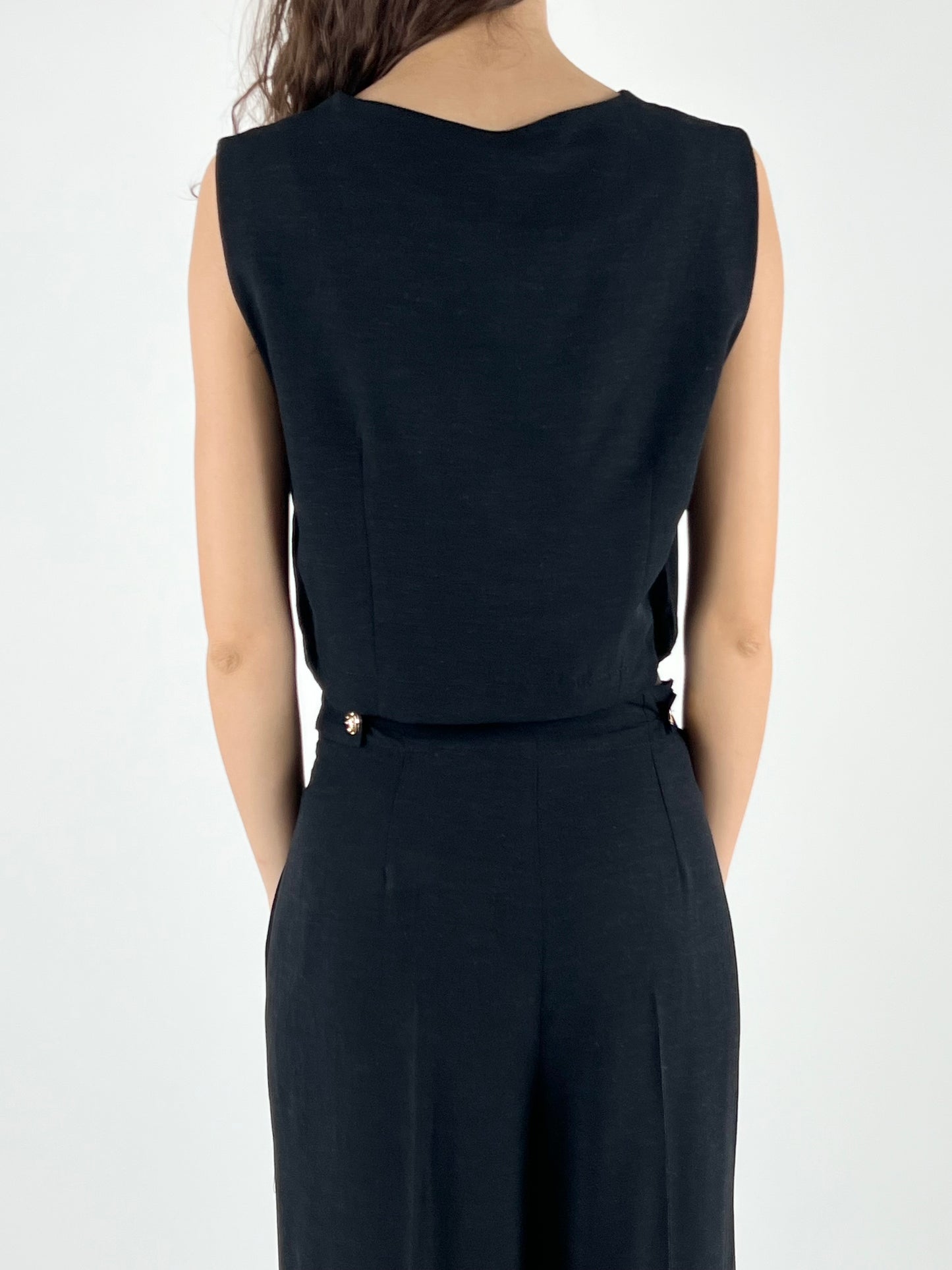 SUSY MIX - COMPLETO GILET PANTALONE