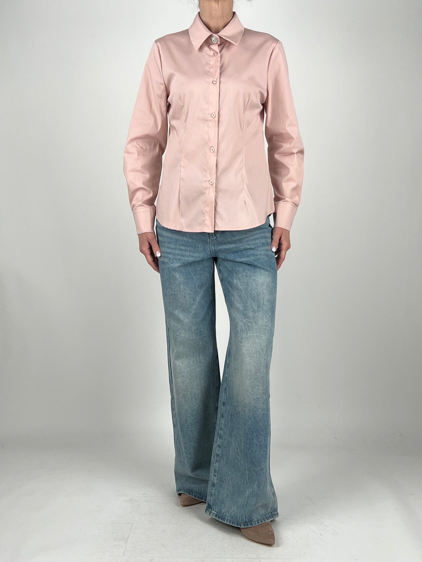 SUSY MIX - CAMICIA GIOIELLO