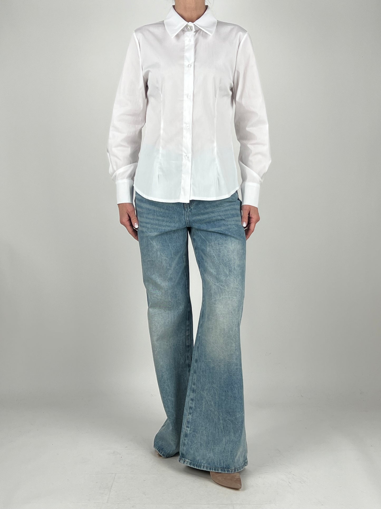 SUSY MIX - CAMICIA GIOIELLO