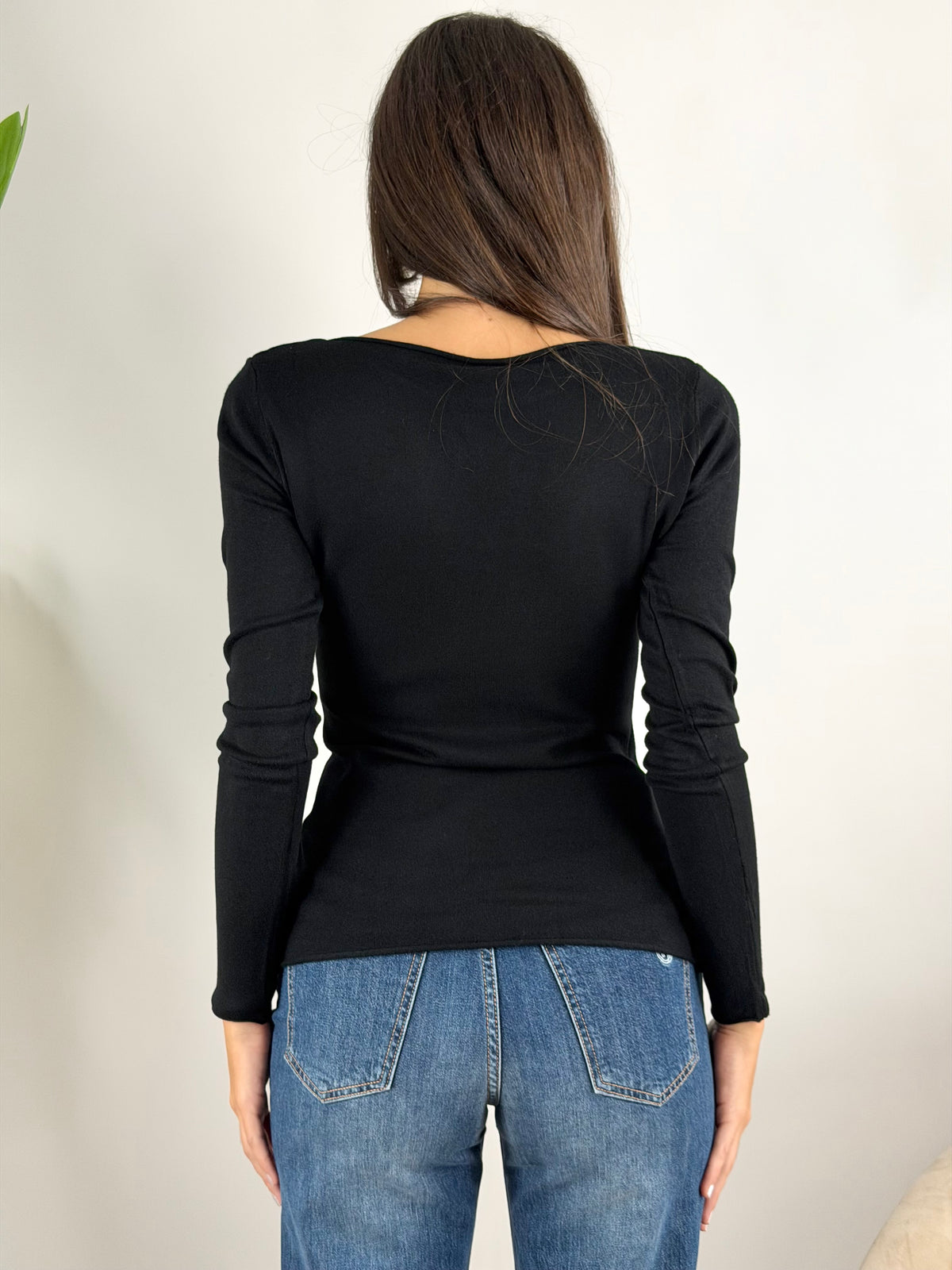 SUSY MIX - MAGLIA BARCHETTA