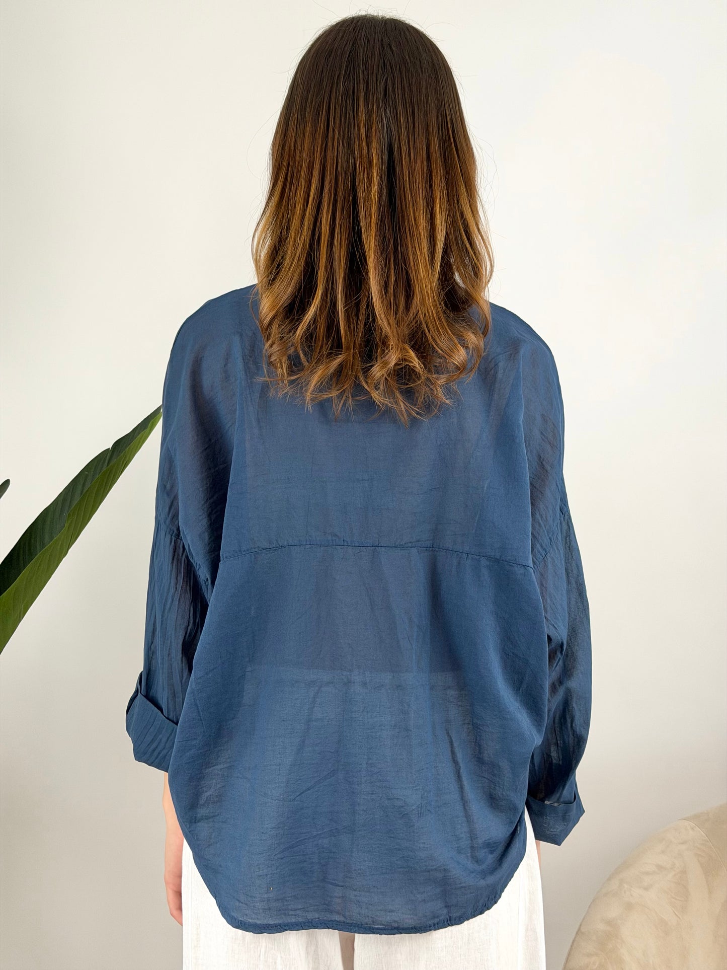 DEVA - CAMICIA MUSSOLA