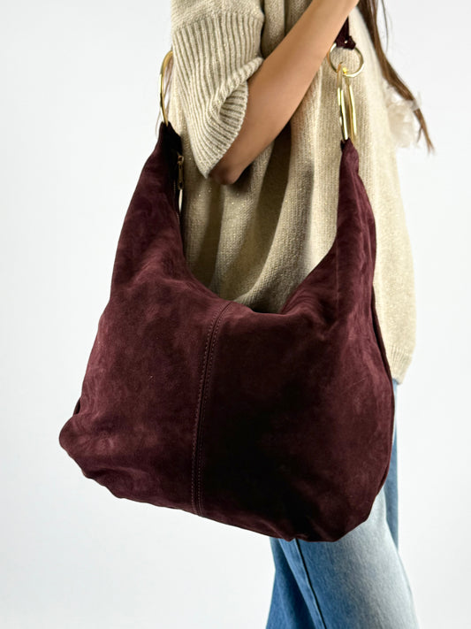 DEVA - BORSA ANELLI MAXI