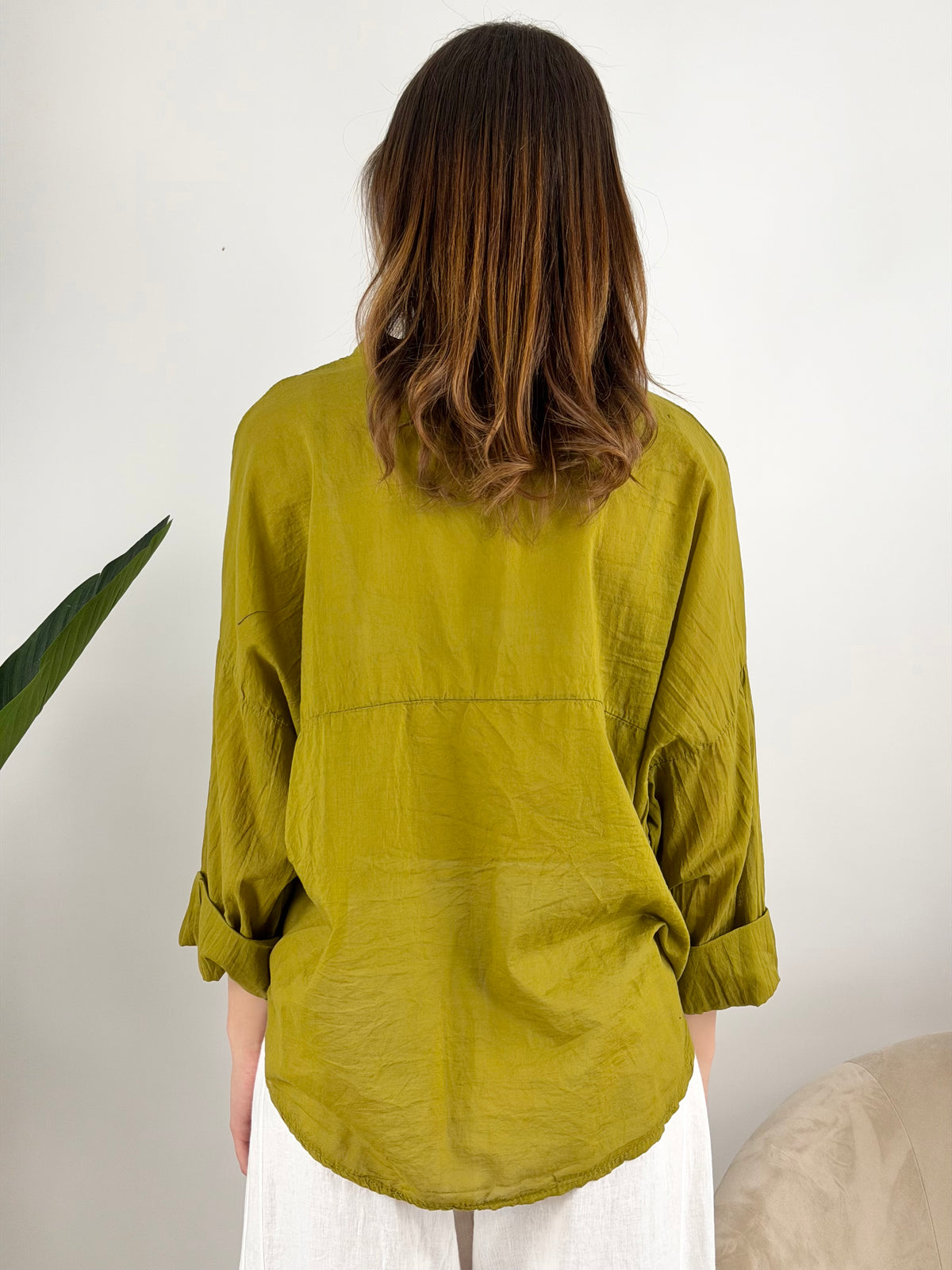 DEVA - CAMICIA MUSSOLA