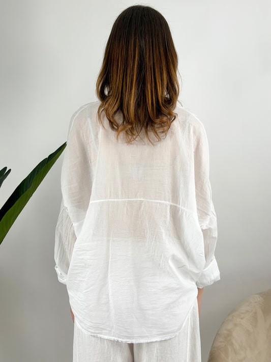 DEVA - CAMICIA MUSSOLA