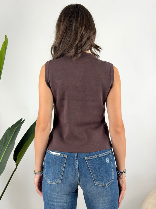 SUSY MIX - GILET NAPOLEONE