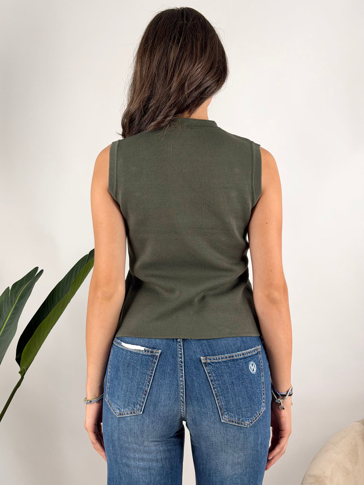 SUSY MIX - GILET NAPOLEONE