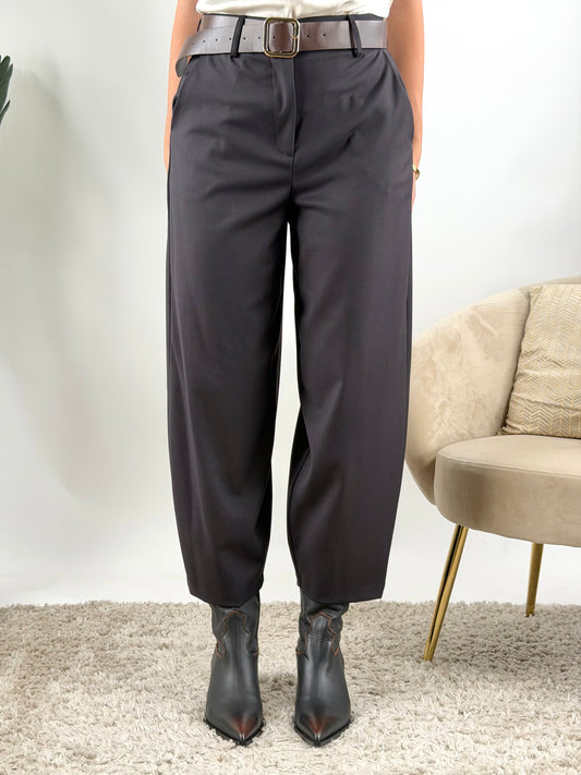 HAVEONE - PANTALONE PIA BALOON