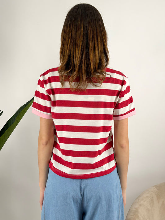 HAVEONE - T-SHIRT FRUIT