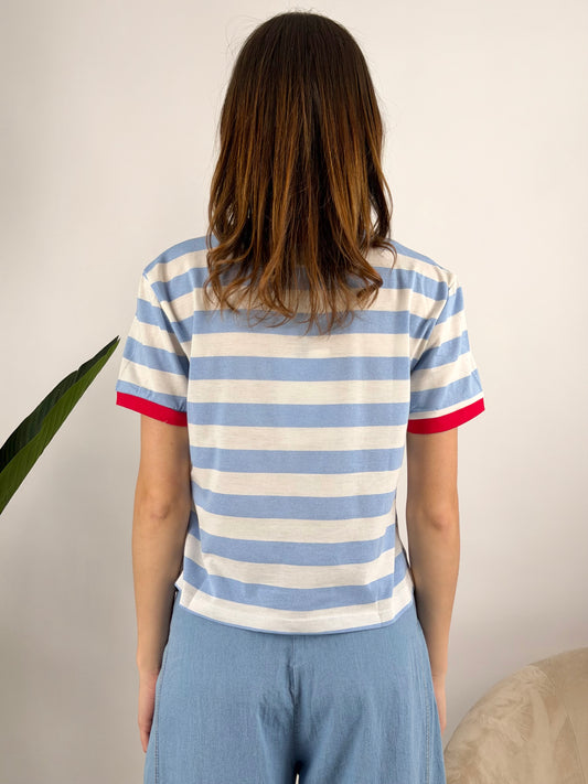 HAVEONE - T-SHIRT FRUIT