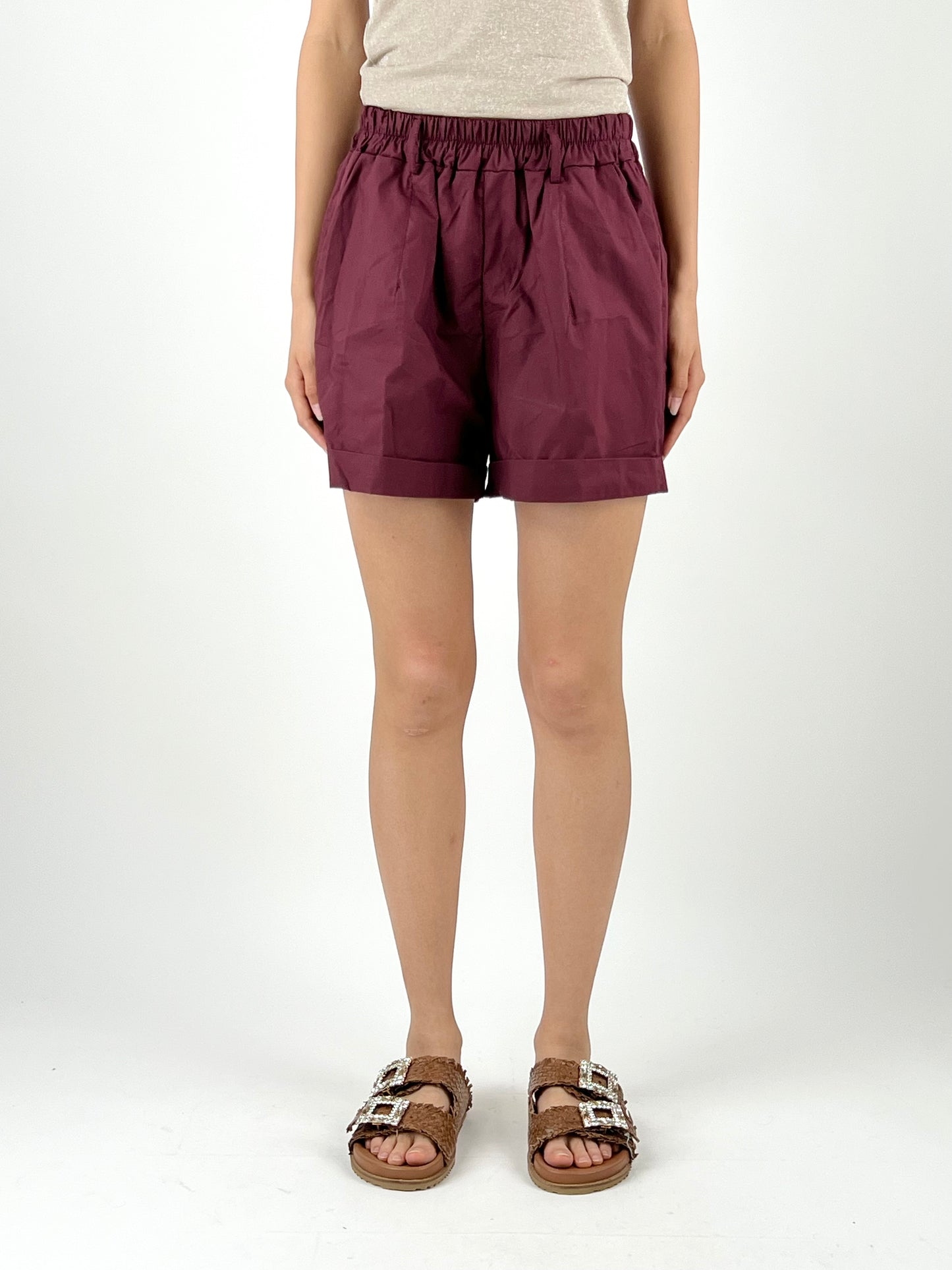DEVA - SHORT COTONE