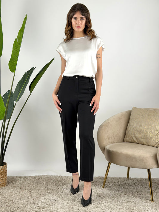 TENSIONE IN - PANTALONE PUNTO MILANO SLIM