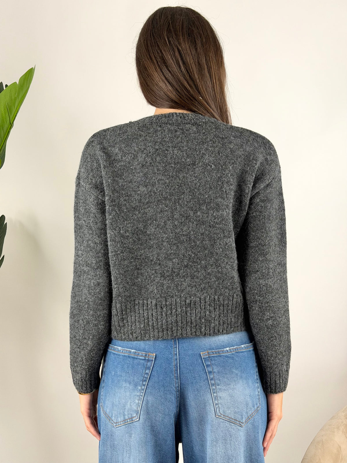 DEVA COUTURE PARIS - MAGLIONCINO JULIETTE