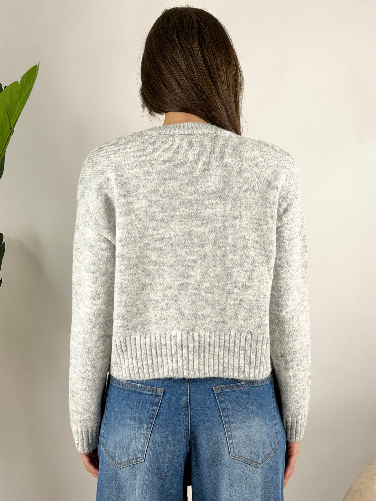 DEVA COUTURE PARIS - MAGLIONCINO JULIETTE