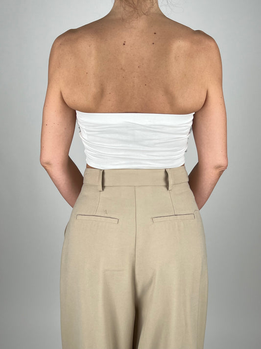 DEVA - TOP FASCIA TULLE