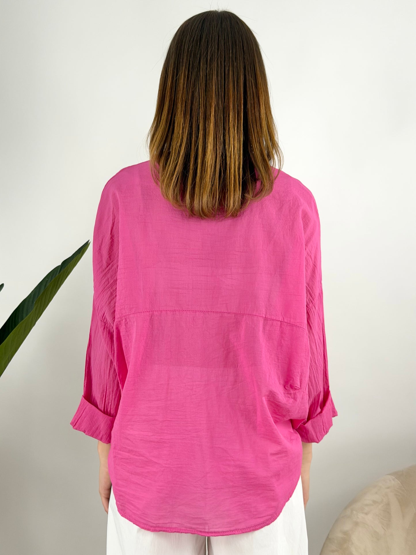 DEVA - CAMICIA MUSSOLA
