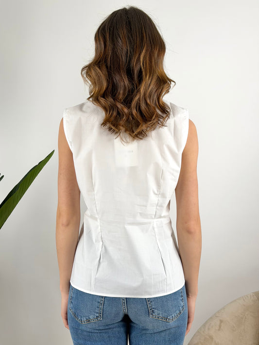 SUSY MIX - CAMICIA SMANICATA