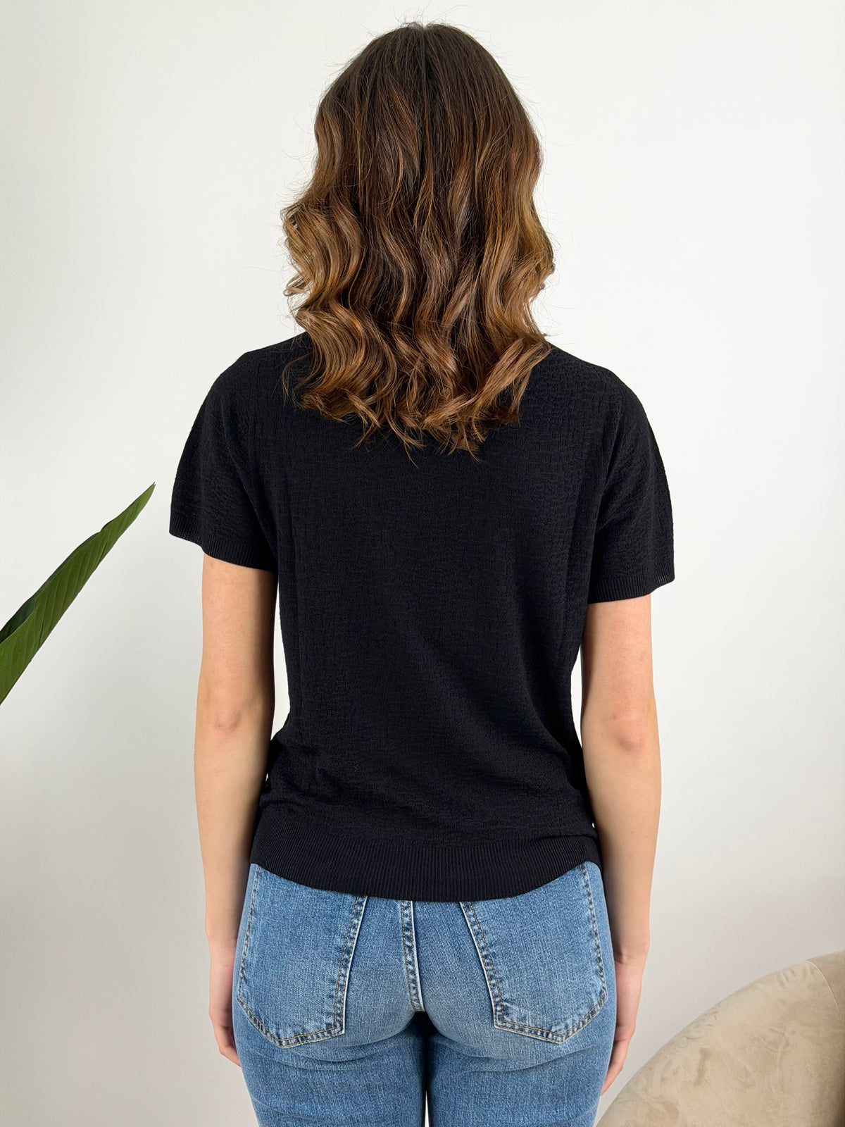 KONTATTO - MAGLIA STAMPA COCCO