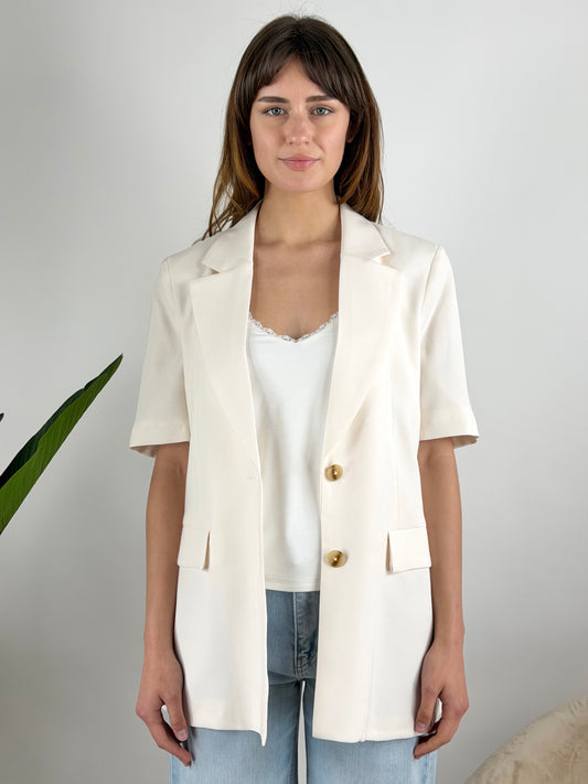 SUSY MIX - GIACCA LUNGA MONOPETTO M/M