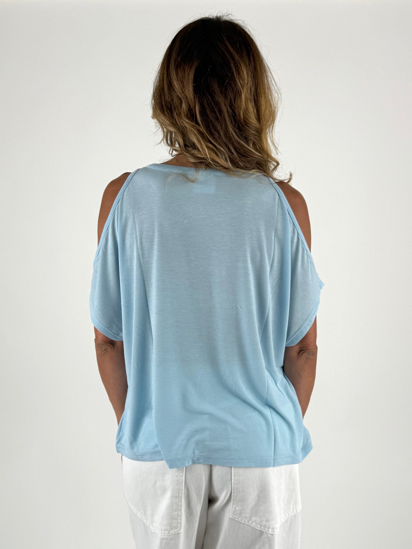 KONTATTO - MAGLIA CUT OUT