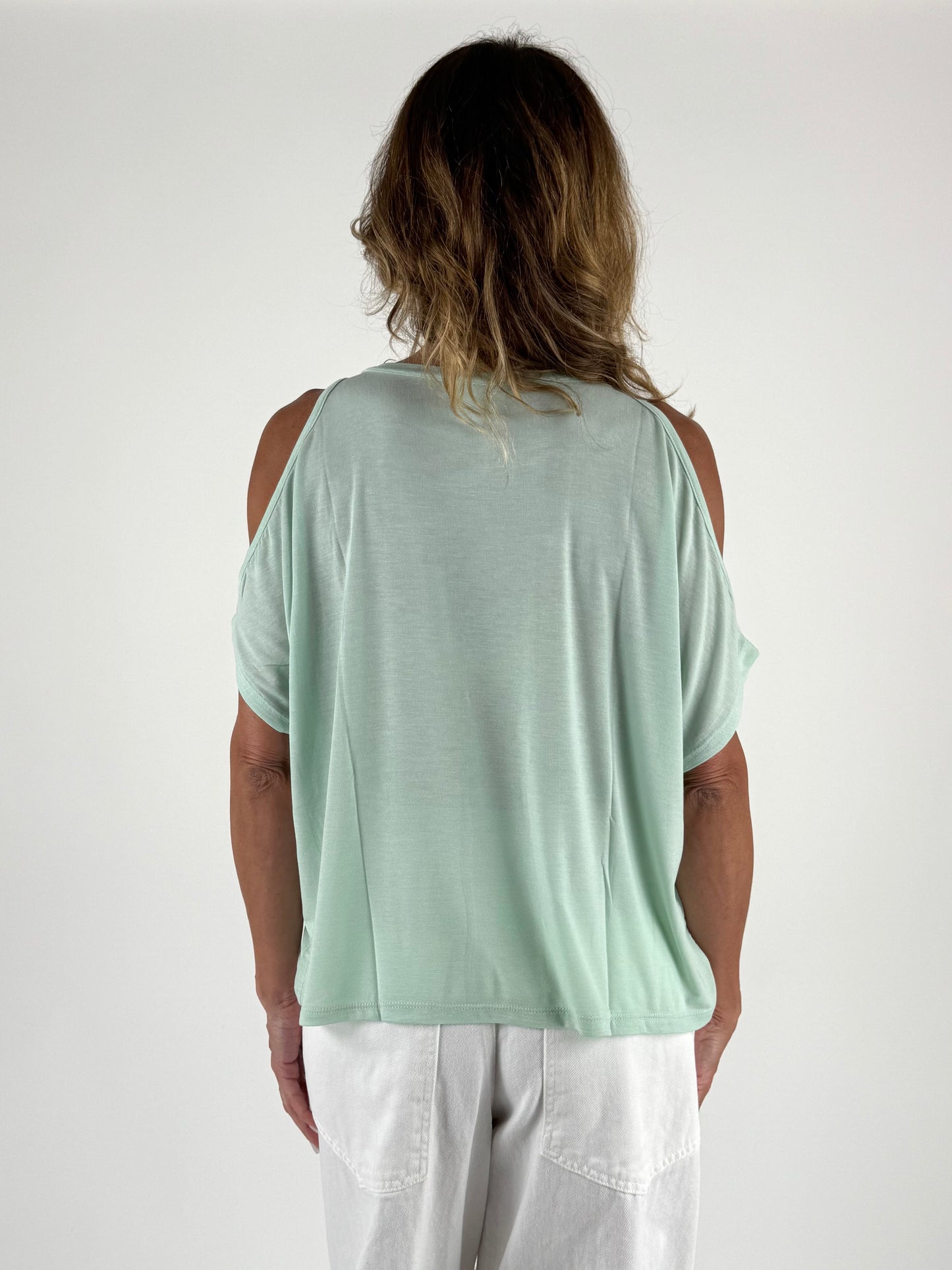 KONTATTO - MAGLIA CUT OUT