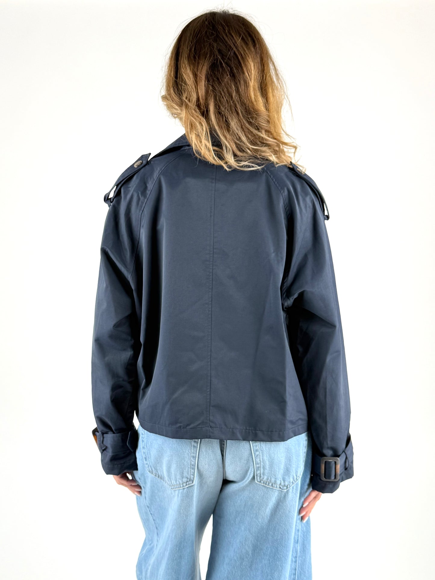 SUSY MIX - TRENCH CORTO