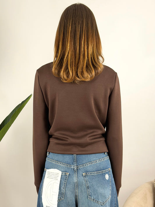 DEVA - GIACCA ALAMARI ZIP