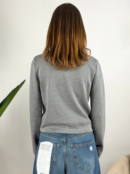 DEVA - GIACCA ALAMARI ZIP