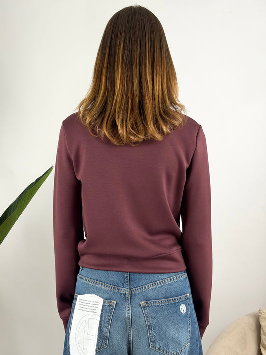 DEVA - GIACCA ALAMARI ZIP