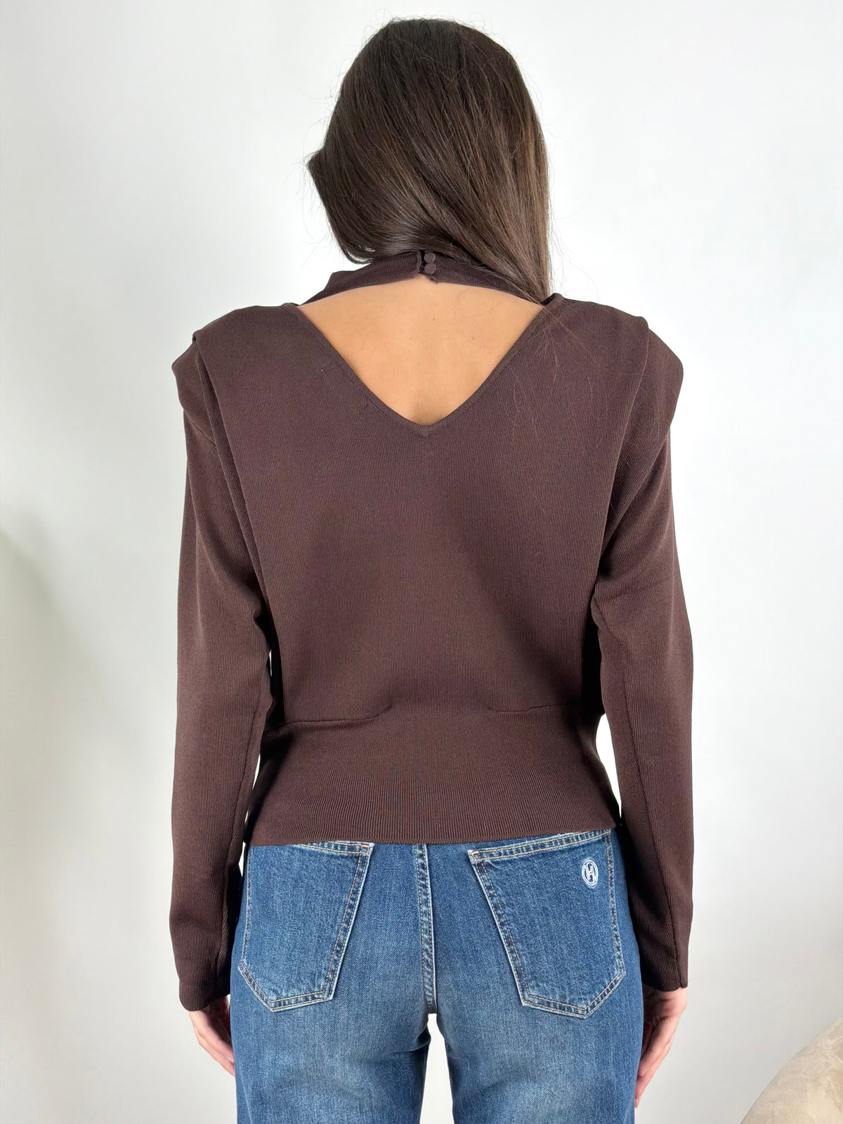 DEVA COUTURE PARIS - MAGLIA AMÉLIE