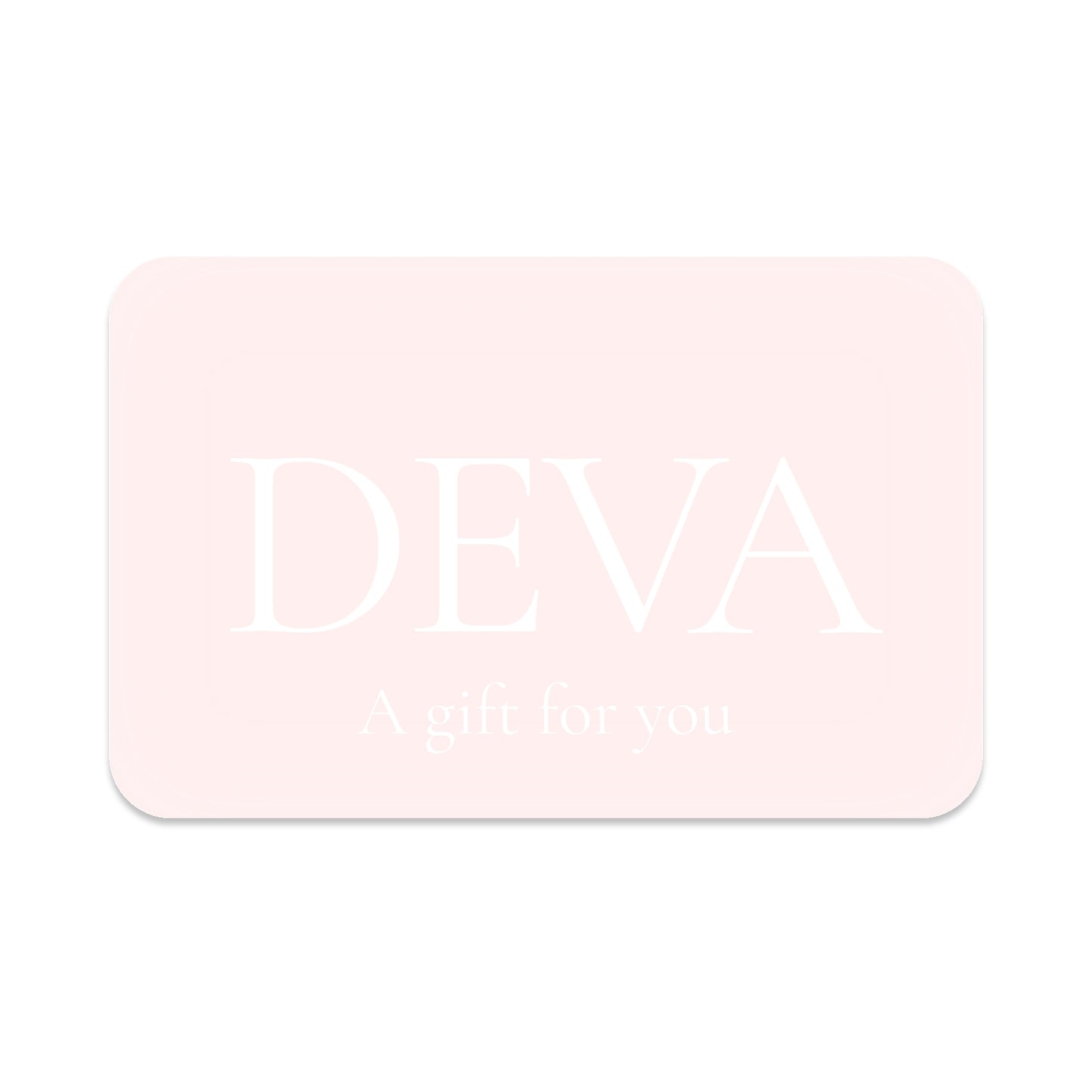 Gift Card DEVA