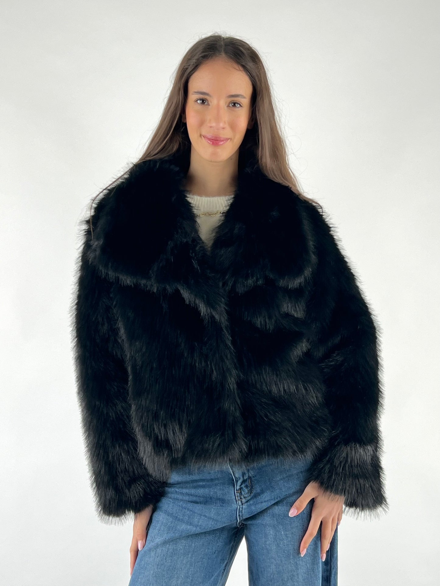 DEVA COUTURE PARIS - ECOPELLICCIA ROYAL