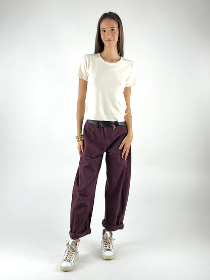 SUSY MIX - PANTALONE OVETTO STELLINA