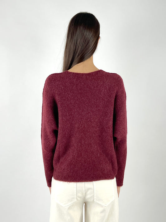 KONTATTO - MAGLIA SOFT YARN