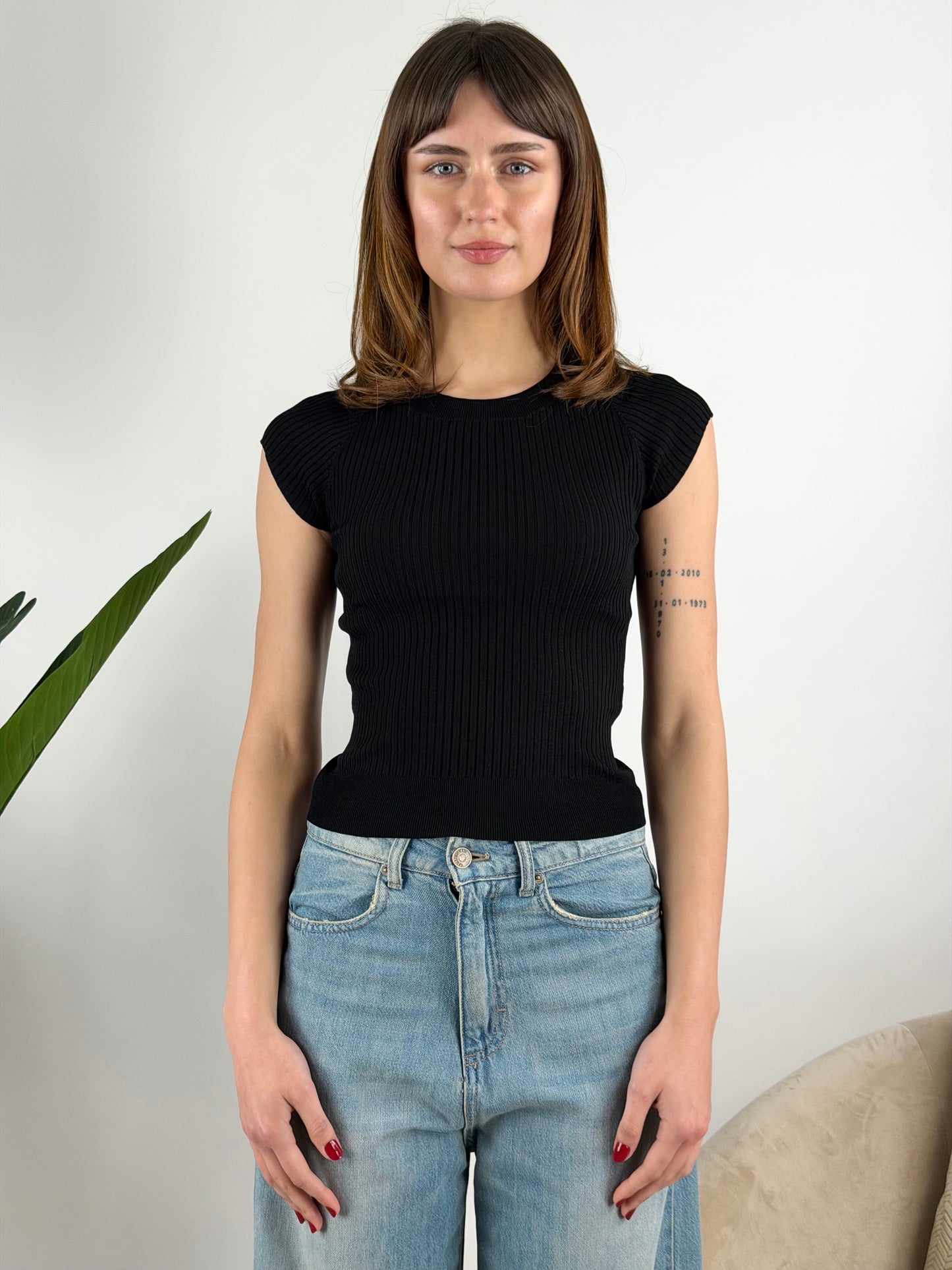 TENSIONE IN - MAGLIA COSTINE