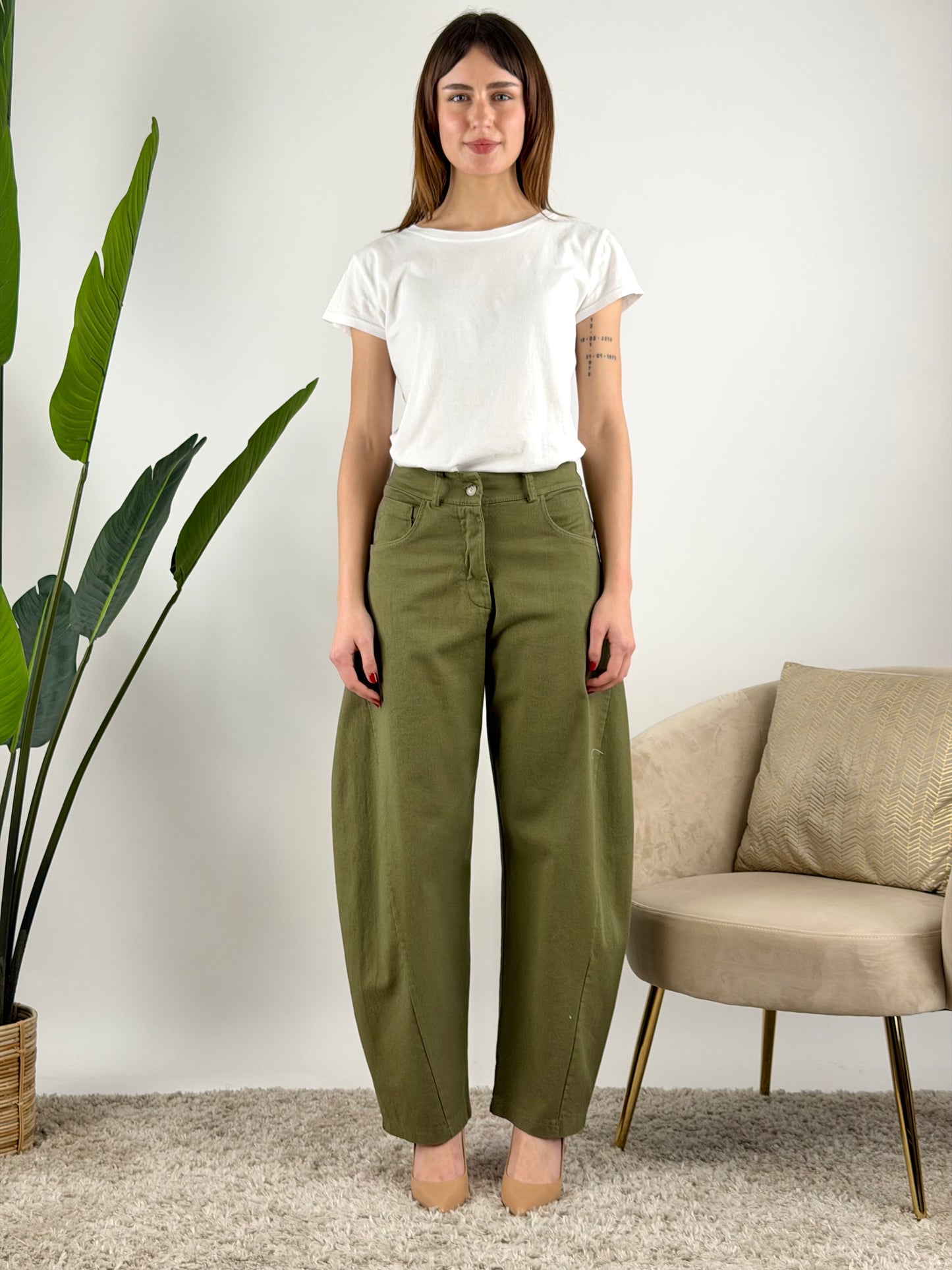 DEVA - BARREL COLOR