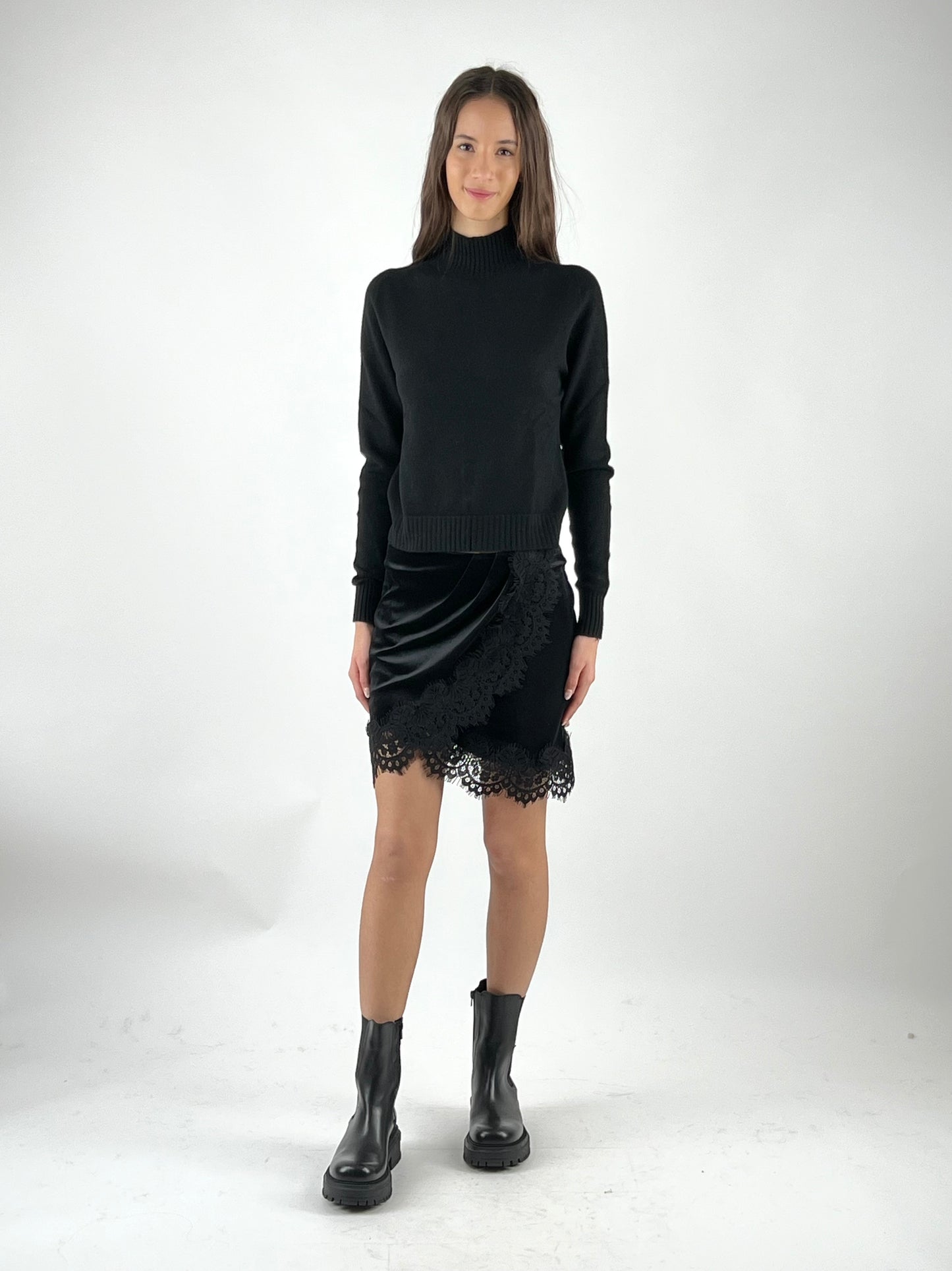 TENSIONE IN - MINI CINIGLIA PIZZO