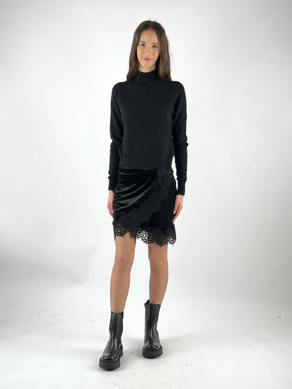 TENSIONE IN - MINI CINIGLIA PIZZO