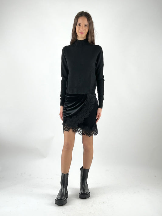 TENSIONE IN - MINI CINIGLIA PIZZO